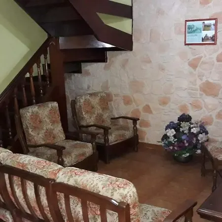 Meson El Pucheru Pensión Barcenaciones