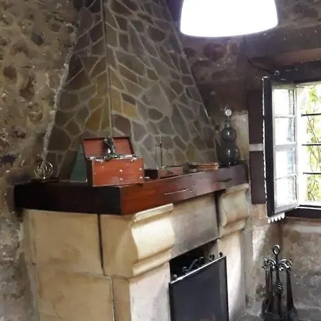 Meson El Pucheru Barcenaciones